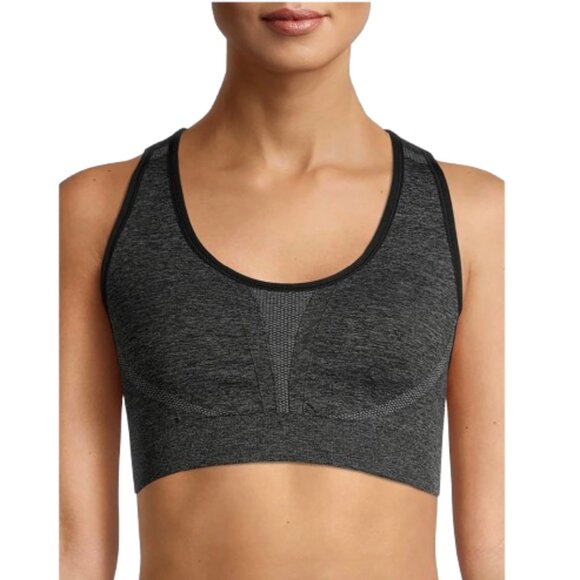 Avia Women's Active Fashion Sports Bra Size L - Picture 1 of 11